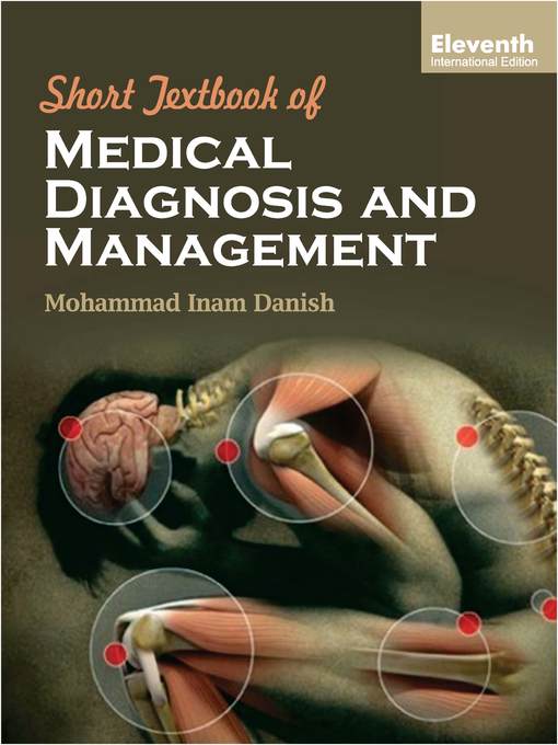 Cover image for Short Textbook of Medical Diagnosis and Management